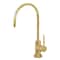 Kingston Brass New York Single-Handle Cold Water Filtration Faucet, Brass KS8192NYL - alternate 1